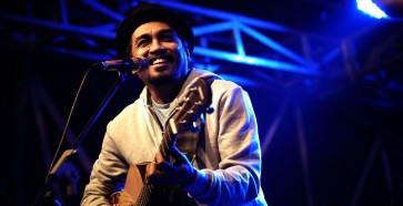 Eco Music Camp 2016 - Environmental messages disseminated through music 