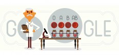 Google Doodle of the day: Who’s Karl Landsteiner?