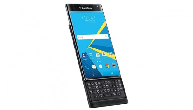 blackberry flagship phone