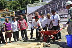 Indonesia to develop special economic zone in Sorong