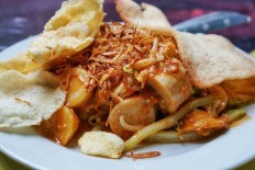 The best gado-gado eateries in Jakarta