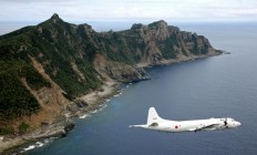 Japan protests China's drilling activity in East China Sea 