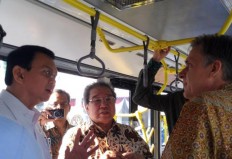 Jakarta to purchase 100 Mercedes Benz buses