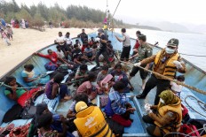NGO calls for govt to help Tamil asylum seekers stranded in Aceh