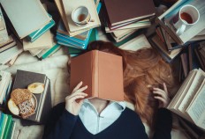 Explore an entirely different world through books.