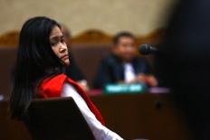 Jessica accused of 'revenge killing'