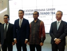 Cikarang Listrindo’s shareholders approve bond issuance plan
