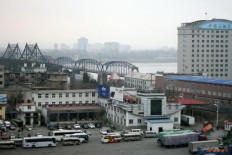 China bans exports to N. Korea with possible military use 