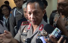 Indonesian elites welcome ex-antiterror commander's nomination as police chief