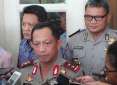 Ahok praises Tito as a smart, brave police general