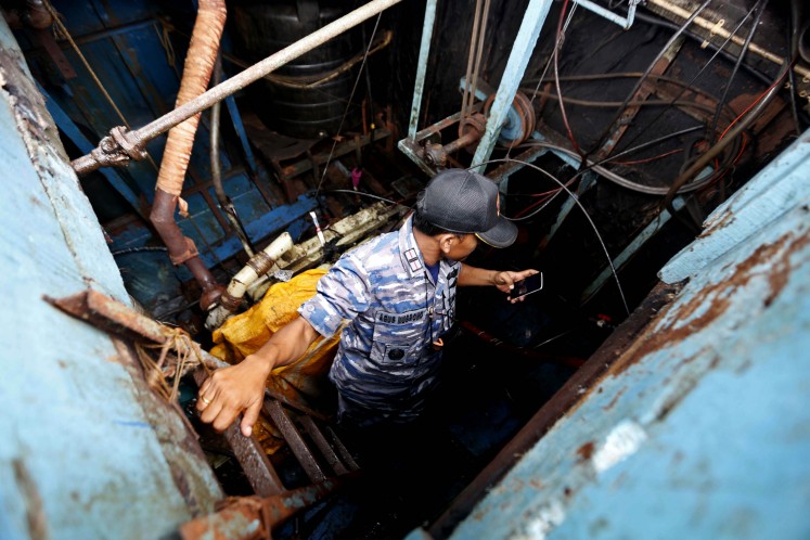 Stranded Tamil asylum seekers in limbo