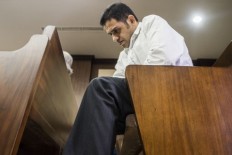 Rp 550b in assets to be seized from Nazaruddin