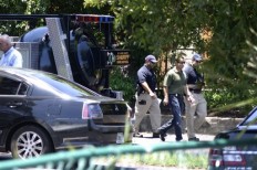 Shooter claimed police academy rejection was over religion 