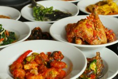 Fun facts about your delicious Padang food