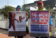 Anti-smoking coalition urges Jokowi to ratify FCTC