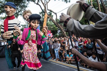 The best of Bali Arts International Festival