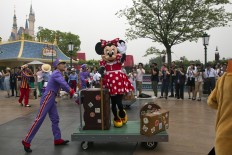 Disney sues Chinese companies for copyright infringement