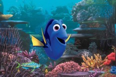 Review: 'Finding Dory' triumphs in new amusing adventure