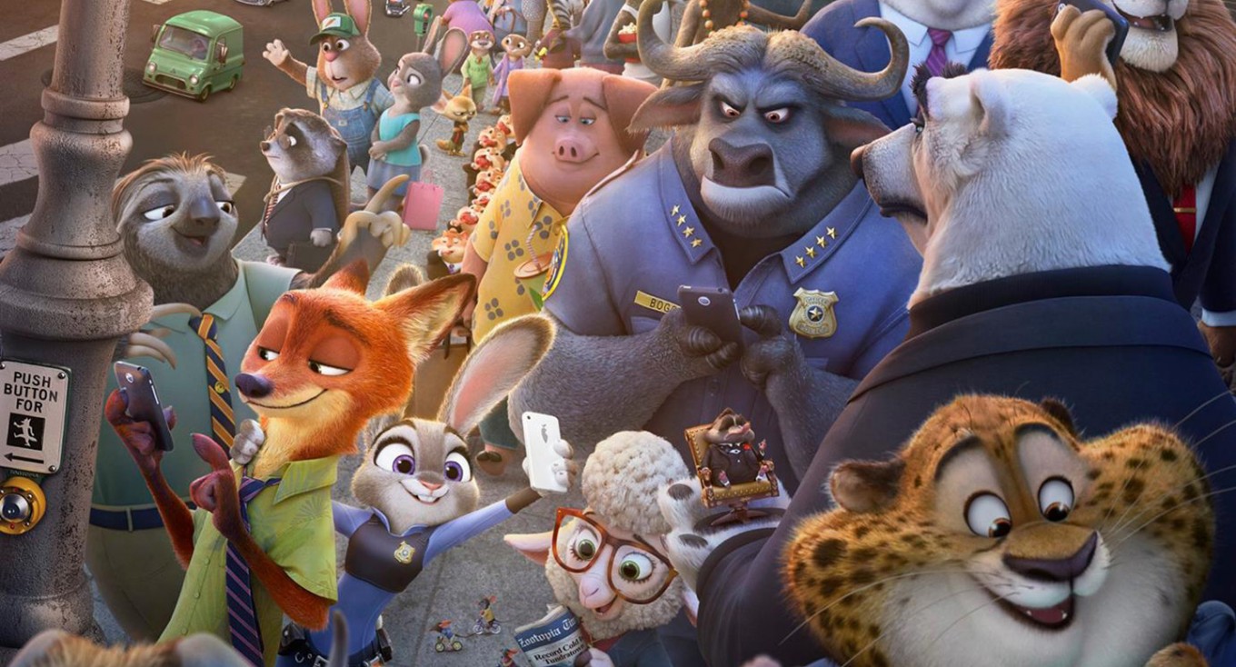 ZOOTOPIA (2016): Good Movie, Beautiful Message…