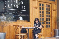 Cool coffee shops in Jakarta you might not know existed