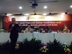 Eagle Plantations aims for better CPO sales in 2016