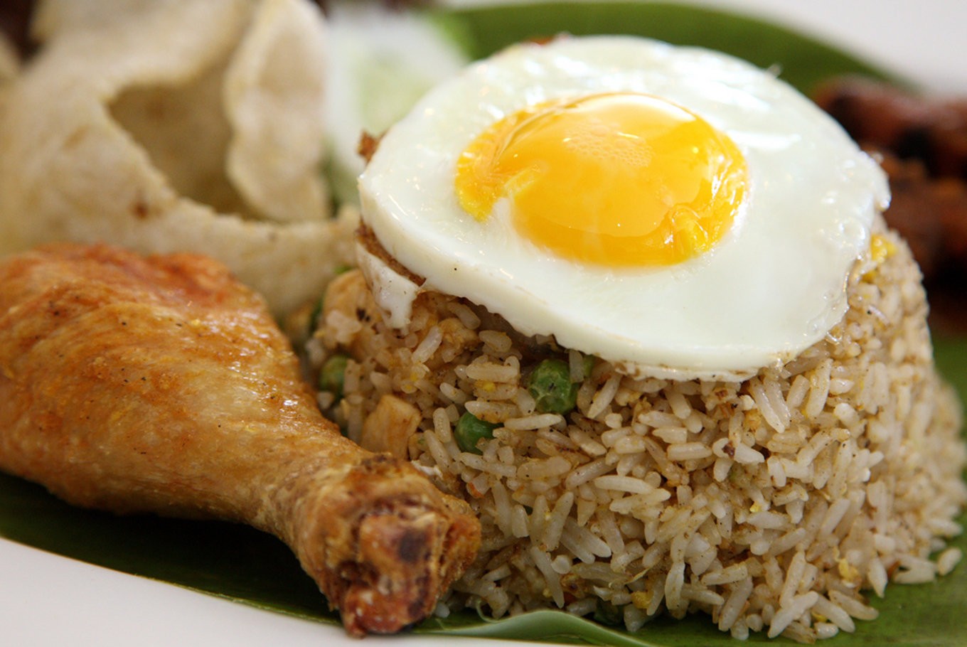 Indonesian Icons: 'Nasi Goreng tek-tek' – that one food every Indonesian  loves - Food - The Jakarta Post