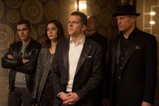  Review: The hocus pocus of 'Now You See Me 2' wears thin 