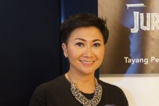 Indy Barends makes debut in film dubbing