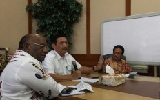 Govt to push for local stakeholder involvement in Papua development