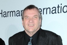 Michael Lee Aday or Meat Loaf, a rock singer collapsed on stage during a concert in Edmonton, Alberta.