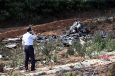 Civilian light plane crashes in South Korea, killing 3