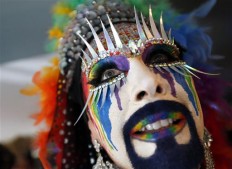 Gay pride events festive but some concerned after Orlando 