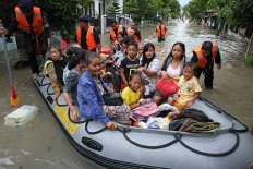 Indonesia needs to prepare psychological aid for disaster victims