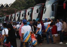 700 free 'mudik' buses to depart from Bekasi on June 9