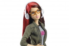 Mattel geeks out, introduces Game Developer Barbie