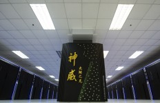 China tops global supercomputer speed list for 7th year