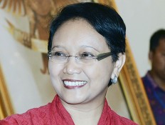 Indonesia will not file reply protest against China: FM