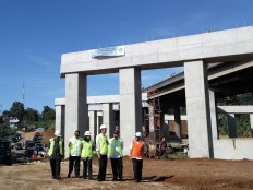 Resolving Indonesia's infrastructure problems