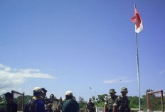 Dozens of rifles confiscated in Indonesia-Timor Leste border area