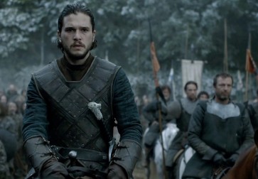 'Game of Thrones' Jon Snow to marry on-screen flame