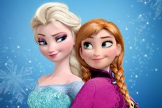 'Frozen' coming to new books, Lego animated shorts 
