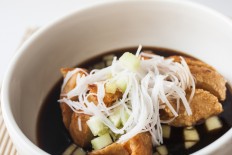 Where to find authentic pempek in Jakarta