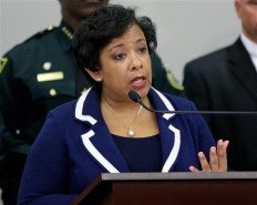 No 'magic bullet' against extremist propaganda, Lynch says 