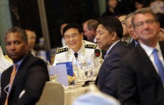 China ruling party newspaper hits US over sea dispute