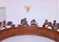 Jokowi appoints new special staff members to his administration