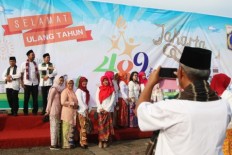 'Work together for Jakarta,' minister tells Ahok, City Council