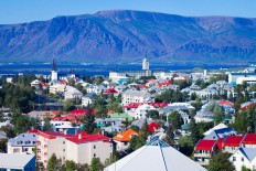 Iceland's Reykjavik tops index for green city getaways