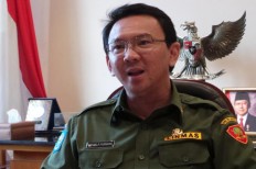 Teman Ahok expects governor to stay on independent track 