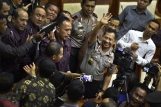 Tito hints at reshuffle inside National Police