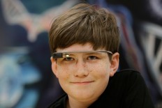 Can Google Glass help autistic children read faces? 